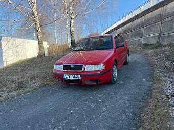 Octavia 1 1.6 75kw