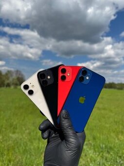 iPhone 12 Mini - ZÁRUKA