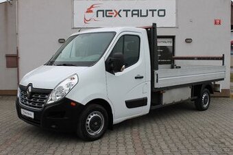 Renault Master, 2.3 DCI 96kW VALNÍK, 1.MAJITEL