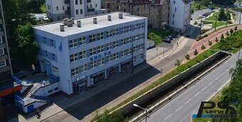 Pronájem, Komerční prostory kancelářské, 22m2, Liberec ce...