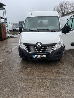 Renault Master 2.3, ČR, L3H2 100kw DPH