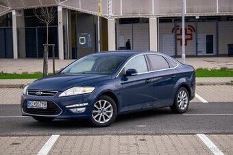 Ford Mondeo 2.0 EcoBoost SCTi Titanium PowerShift