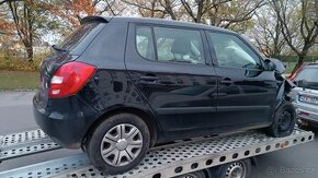 Díly fabia 2 veškeré díly