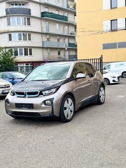 BMW i3, Hybridní Elektro + Benzín Ojeté, 7/2014, 171 000 km