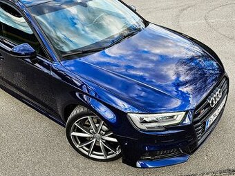 Audi S3 2.0 TFSI Sportback / Banq & Olufsen /