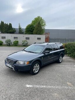 Volvo xc70 d5
