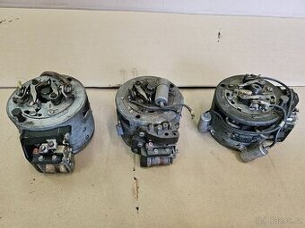 Zapalování- rotor a stator na Jawa ČZ 250, 350