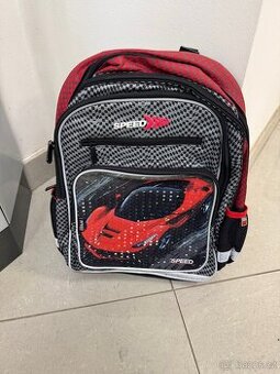 školní batoh Bona bag Speed 3 komory, NOVÝ