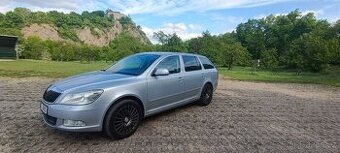 Škoda Octavia Combi III 2,0 TDI Elegance
