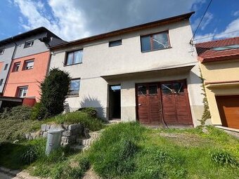 Dům Novém Městě na Moravě 120m2, garáž, sklep