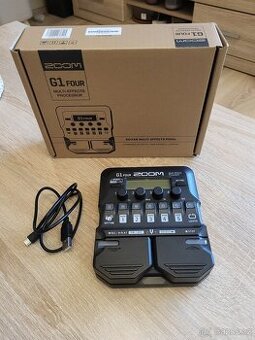 Zoom G1 four