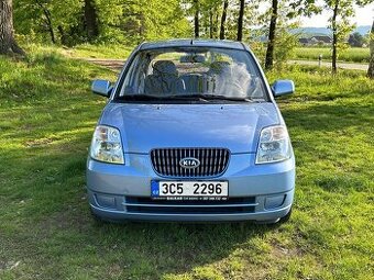 Kia Picanto 2007, 1.0i