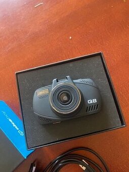 Autokamera Niceboy PILOT Q8