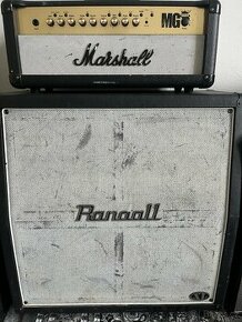 Kytarový reprobox Randall RS412XL