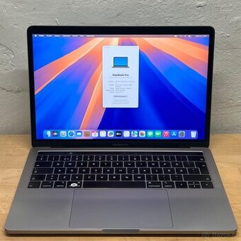 MacBook Pro 2019/16GB RAM/Intel i7/512GB SSD/Záruka - 1