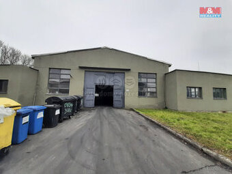 Pronájem skladu, 1136 m², Kojetín, ul. náměstí Svobody