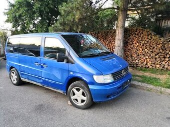 Mercedes-Benz Vito 112 2.2 CDI 90 kW a 108 2.3D 58kW