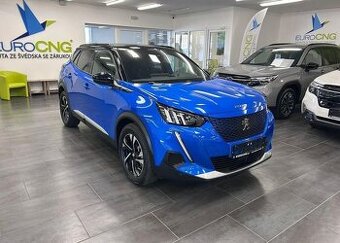 Peugeot 2008 e-2008 GT 50kWh Zaruka 1rok 100 kw