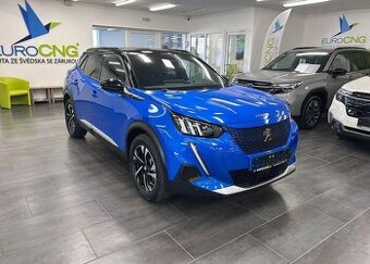 Peugeot 2008 e-2008 GT 50kWh Zaruka 1rok 100 kw