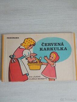 Červená Karkulka - 1