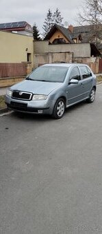 Škoda Fabia 1,9SDI