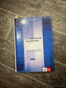 Deutsche Grammatik Helbig/Buscha