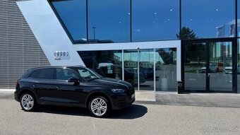 AUDI Q5 3.0TDI QUATTRO, 210KW, BLACK PACKET,ODPOČET DPH