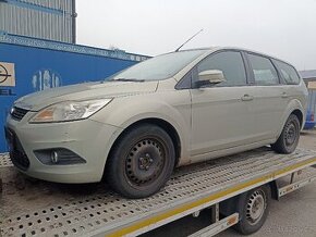 Ford Focus II 1.6tdci