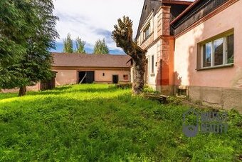 Prodej zemědělské usedlosti, 235 m2 - Nové Město pod Smrkem