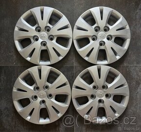 Poklice Hyundai 15 originál 4ks