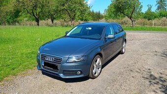 Audi A4 B8 2.0 105kw