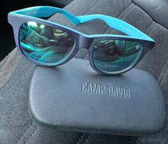 Camp David Blue