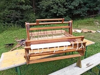 Tkalcovský stav - 1