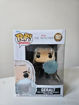 Funko Pop Zaklínač