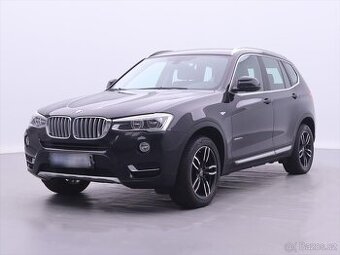 BMW X3 2,0 xDrive20d XLINE (2017)