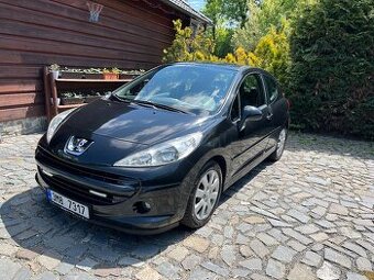 207 1.6Hdi Klima STK 1.majitel