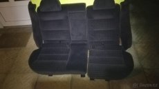 Passat Variant B5/5.5 - Zadní Sedačky