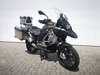 BMW R1250GS Adventure, r.v.2019 , 1.majitel, odpočet DPH