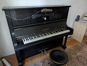 Piano Karl Köppl - Reichenberg