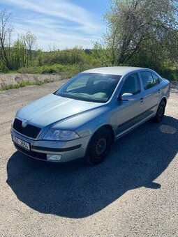 Škoda Octavia 2 ,1.9 tdi BKC