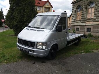 Odtahovka vw LT 2.5 SDI