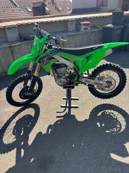 Kawasaki kxf450 2019
