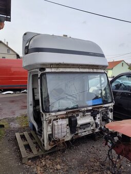 Iveco Eurocargo- kabina - 1