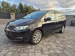 Volkswagen Sharan 2.0 TDi 110kw DSG 2019 ZÁRUKA