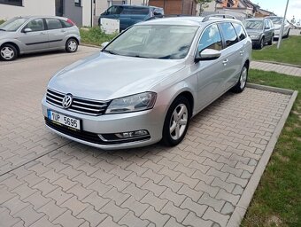 Volkswagen Passat 1.6 TDI