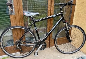 Trekingové kolo Mongoose, rám L kola 28"