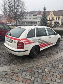 Skoda fabia 1.4 55kw combi