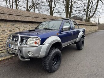 Navara D22 Kingcab 98kw - 1