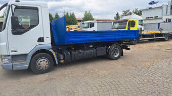 Daf 45,220 EUR 5 EEV + nosič kontejnerů
