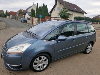Citroen C4 Grand Picasso 1.6 hdi - AUTOMAT - PANORAMA